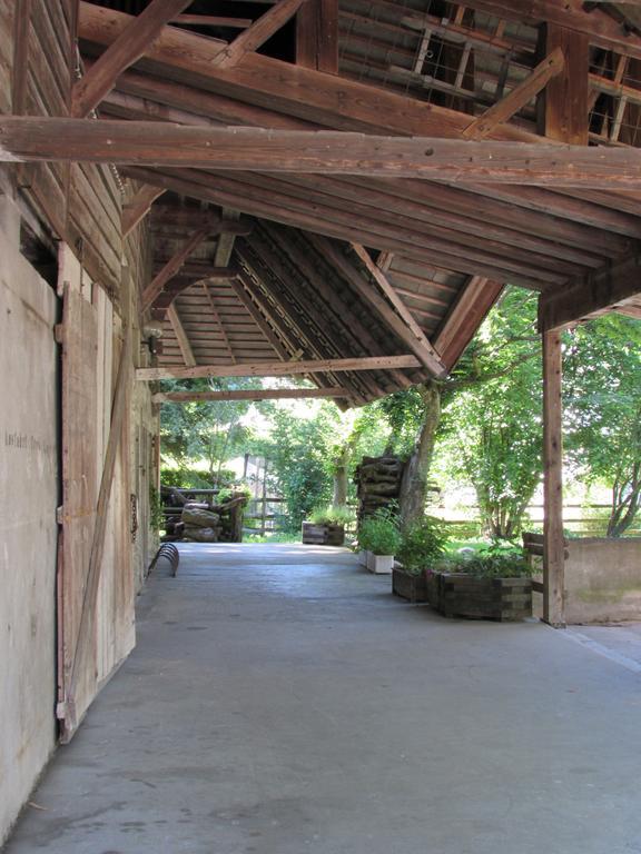 Bed & Breakfast Emme Langnau